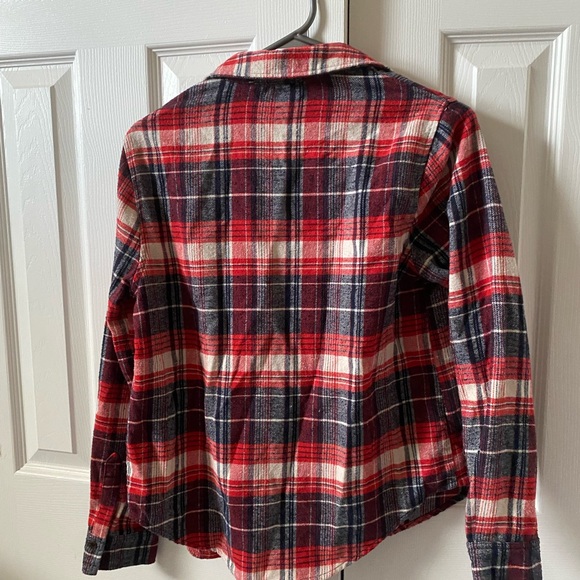 Red flannel - Picture 2 of 3